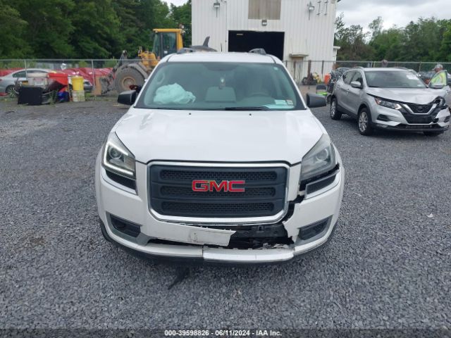 1GKKVPKD9GJ250266 GMC Acadia Sle-2