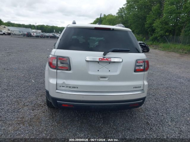 1GKKVPKD9GJ250266 GMC Acadia Sle-2
