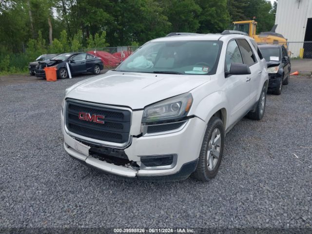 1GKKVPKD9GJ250266 GMC Acadia Sle-2