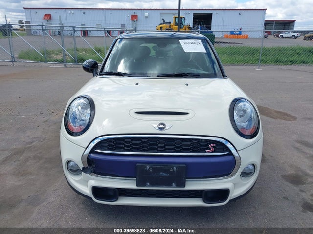 WMWXU3C57H2D32271 Mini Hardtop Cooper S
