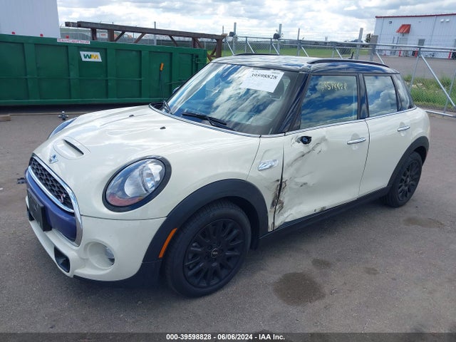 2017 MINI HARDTOP WMWXU3C57H2D32271 Photo 1