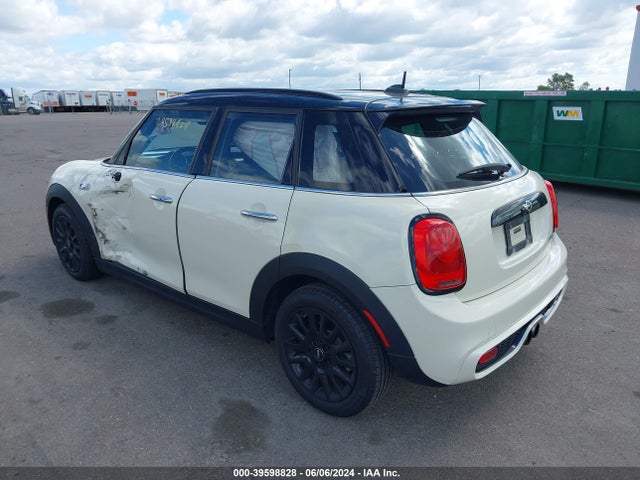 2017 MINI HARDTOP WMWXU3C57H2D32271 Photo 2
