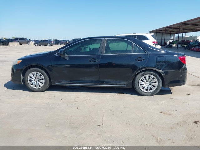 Toyota CAMRY LE 2014 4T4BF1FK2ER357820 Image 14