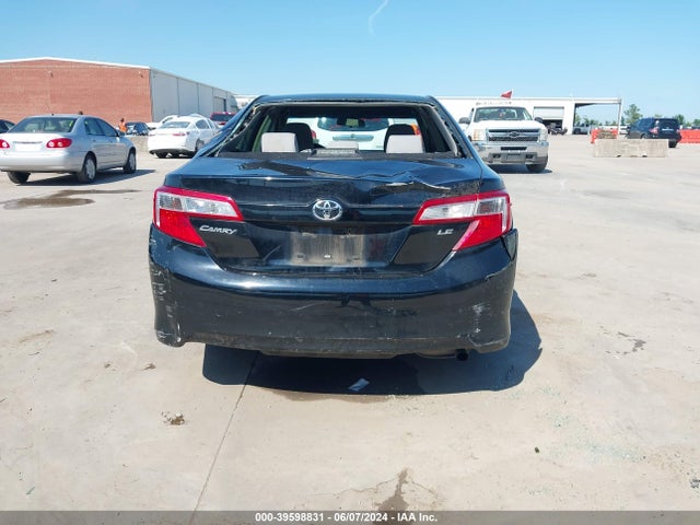Toyota CAMRY LE 2014 4T4BF1FK2ER357820 Image 16