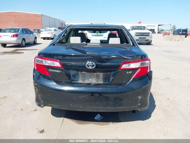 Toyota CAMRY LE 2014 4T4BF1FK2ER357820 Image 6