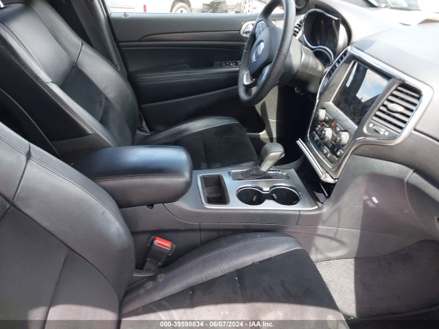 1C4RJFAG6JC144235 Jeep Grand Cherokee Altitude 4x4