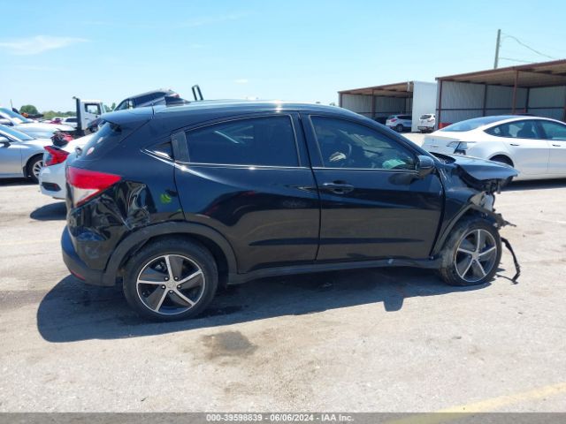 3CZRU5H54MM712761 Honda Hr-v 2wd Ex