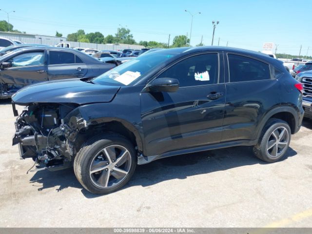 3CZRU5H54MM712761 Honda Hr-v 2wd Ex