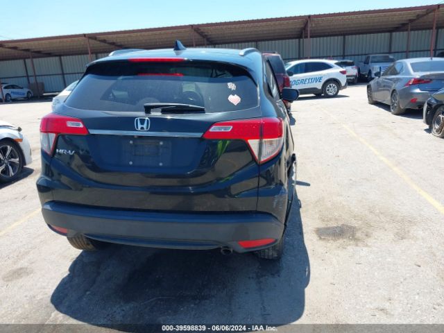 3CZRU5H54MM712761 Honda Hr-v 2wd Ex