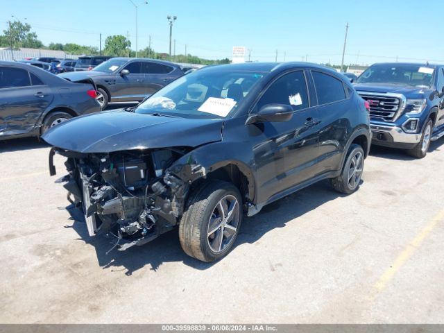 3CZRU5H54MM712761 Honda Hr-v 2wd Ex