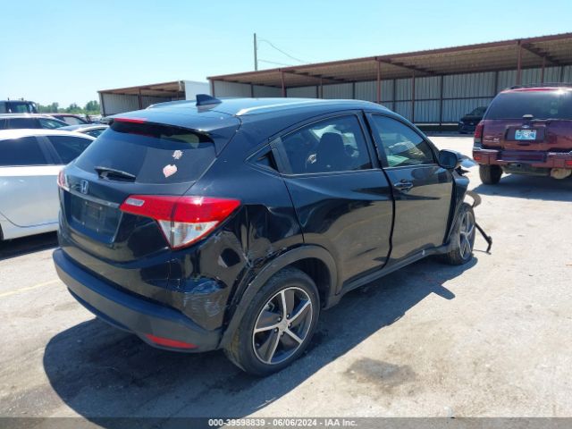 3CZRU5H54MM712761 Honda Hr-v 2wd Ex