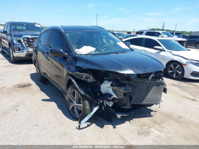 3CZRU5H54MM712761 Honda Hr-v 2wd Ex