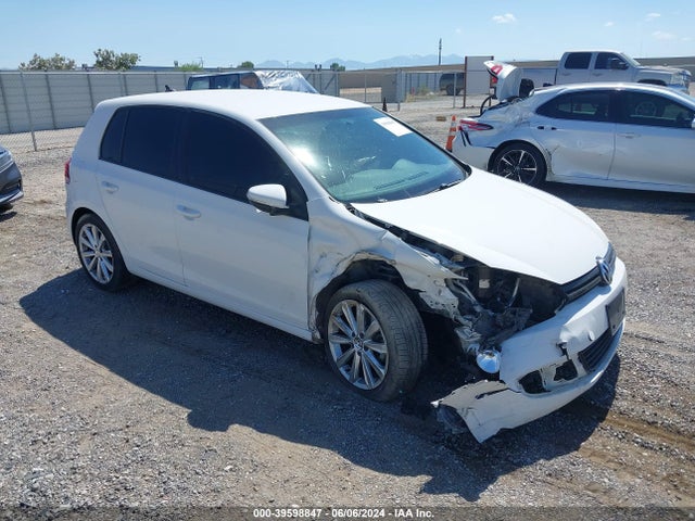 Продаж на аукціоні авто 2013 Volkswagen Golf 2.0l Tdi 4-door, vin: WVWDM7AJ5DW079643, номер лоту: 39598847