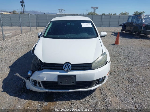 Продаж на аукціоні авто 2013 Volkswagen Golf 2.0l Tdi 4-door, vin: WVWDM7AJ5DW079643, номер лоту: 39598847
