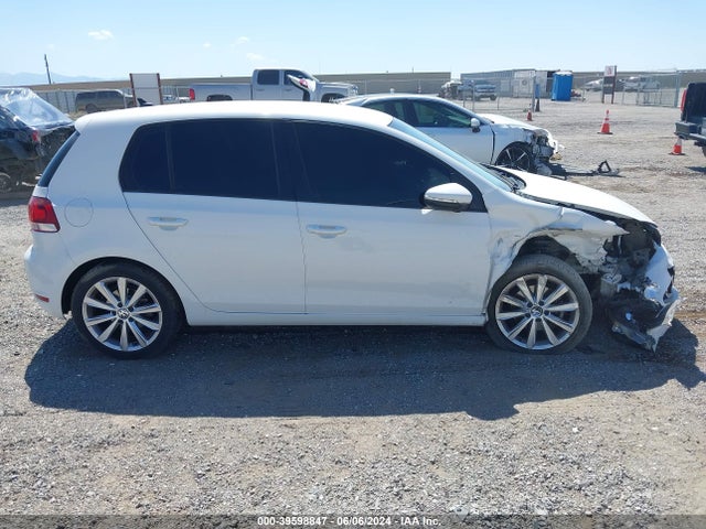 Продаж на аукціоні авто 2013 Volkswagen Golf 2.0l Tdi 4-door, vin: WVWDM7AJ5DW079643, номер лоту: 39598847