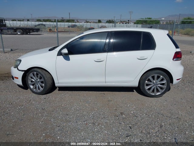 Продаж на аукціоні авто 2013 Volkswagen Golf 2.0l Tdi 4-door, vin: WVWDM7AJ5DW079643, номер лоту: 39598847