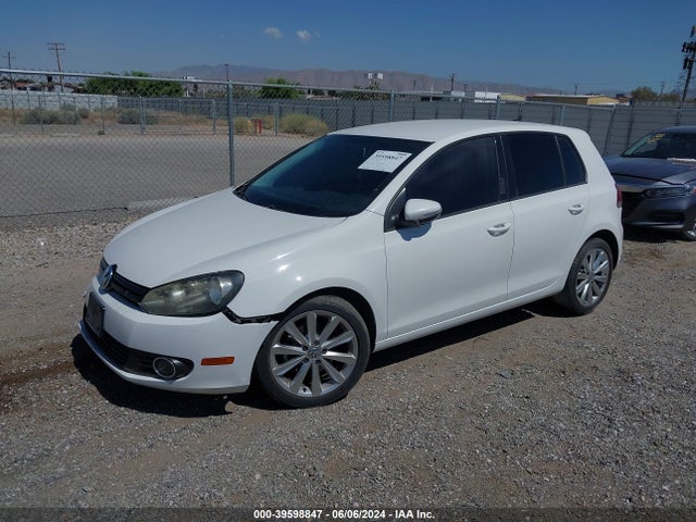 Продаж на аукціоні авто 2013 Volkswagen Golf 2.0l Tdi 4-door, vin: WVWDM7AJ5DW079643, номер лоту: 39598847