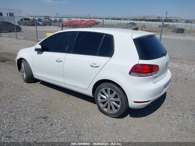 Продаж на аукціоні авто 2013 Volkswagen Golf 2.0l Tdi 4-door, vin: WVWDM7AJ5DW079643, номер лоту: 39598847