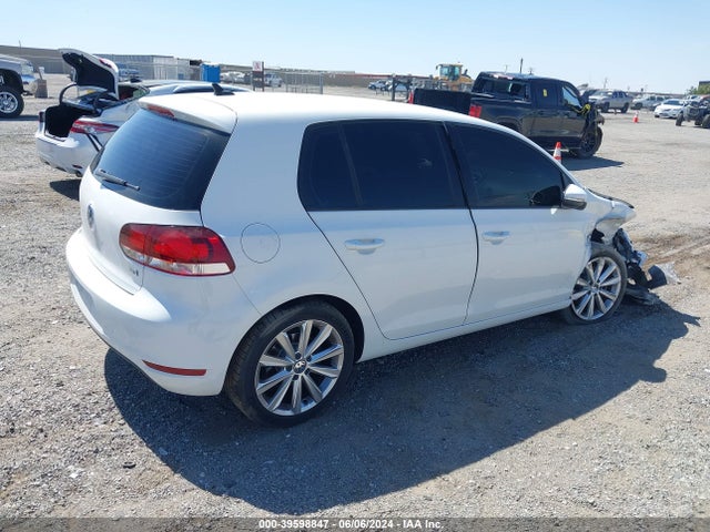 Продаж на аукціоні авто 2013 Volkswagen Golf 2.0l Tdi 4-door, vin: WVWDM7AJ5DW079643, номер лоту: 39598847