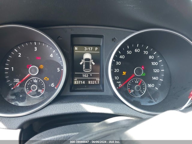 Продаж на аукціоні авто 2013 Volkswagen Golf 2.0l Tdi 4-door, vin: WVWDM7AJ5DW079643, номер лоту: 39598847