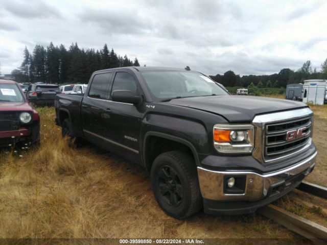 3GTU2VEC5EG265690 auction archive image