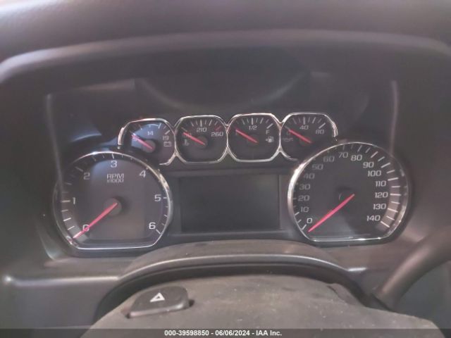 3GTU2VEC5EG265690 GMC Sierra 1500 Slt