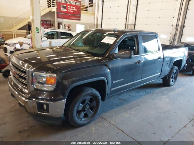 3GTU2VEC5EG265690 GMC Sierra 1500 Slt