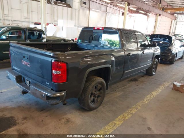 3GTU2VEC5EG265690 GMC Sierra 1500 Slt