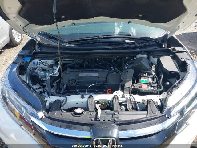 Honda CR-V EX 2015 5J6RM4H52FL113856 Image 10