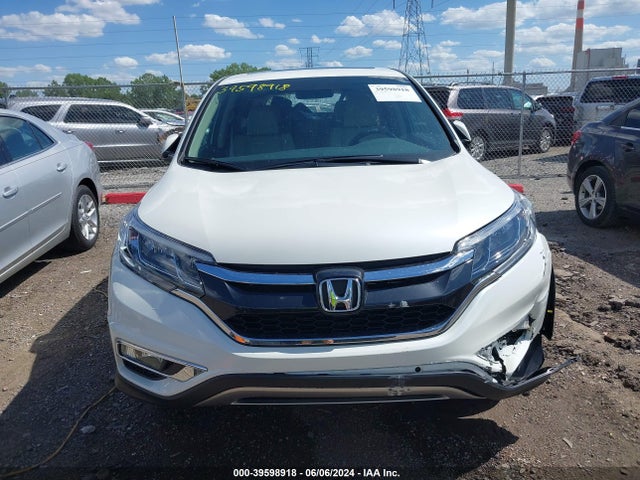 Honda CR-V EX 2015 5J6RM4H52FL113856 Image 12