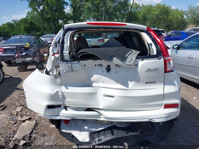 Honda CR-V EX 2015 5J6RM4H52FL113856 Image 16