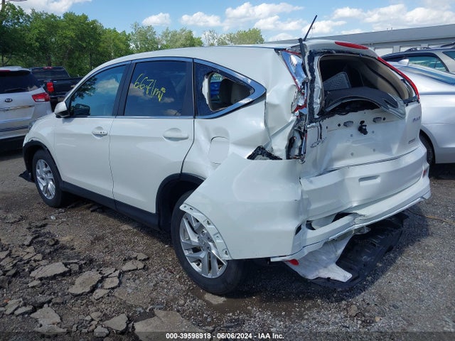Honda CR-V EX 2015 5J6RM4H52FL113856 Image 3