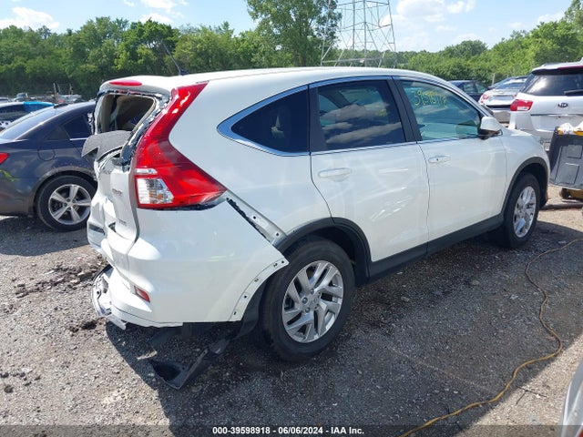 Honda CR-V EX 2015 5J6RM4H52FL113856 Image 4