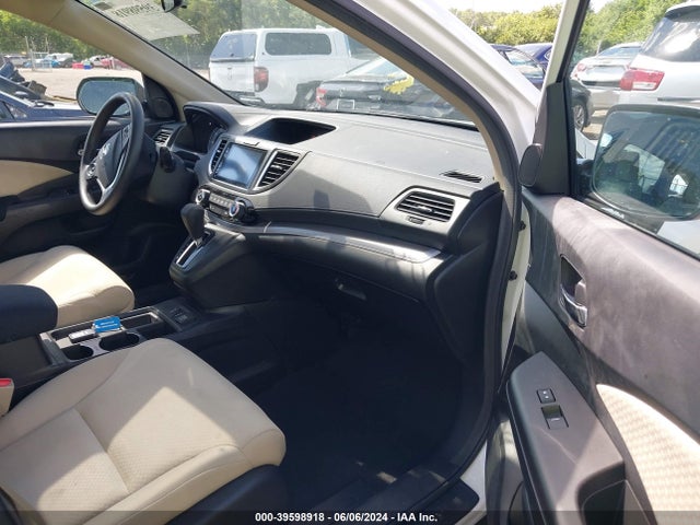 Honda CR-V EX 2015 5J6RM4H52FL113856 Image 5