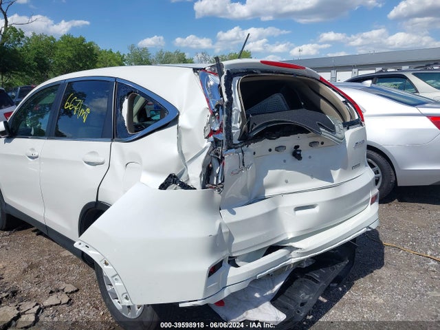 Honda CR-V EX 2015 5J6RM4H52FL113856 Image 6