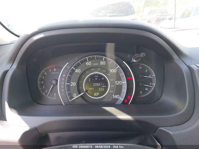 Honda CR-V EX 2015 5J6RM4H52FL113856 Image 7