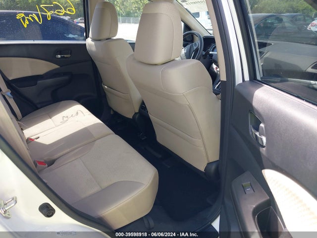 Honda CR-V EX 2015 5J6RM4H52FL113856 Image 8