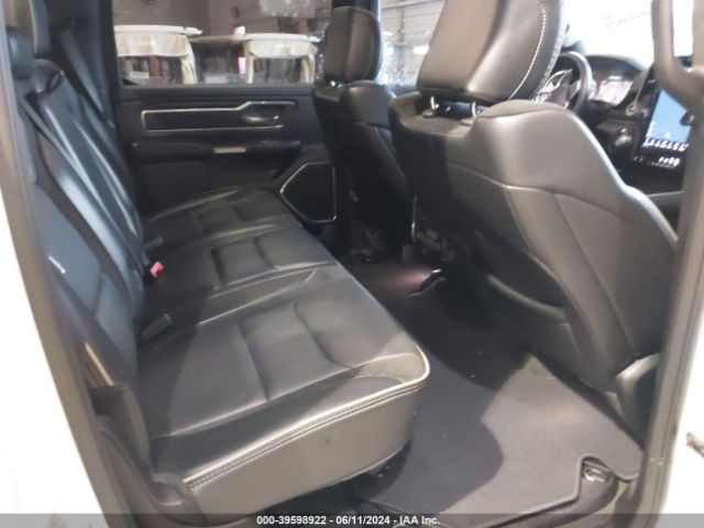 1C6SRFJT7PN540881 RAM 1500 Laramie  4x4 5'7 Box
