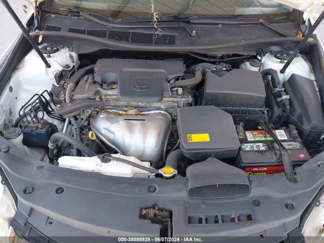 Toyota CAMRY XLE 2015 4T1BF1FK6FU010163 Image 10