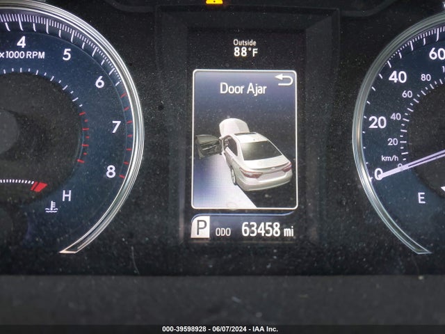 Toyota CAMRY XLE 2015 4T1BF1FK6FU010163 Image 15