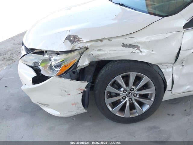 Toyota CAMRY XLE 2015 4T1BF1FK6FU010163 Image 6