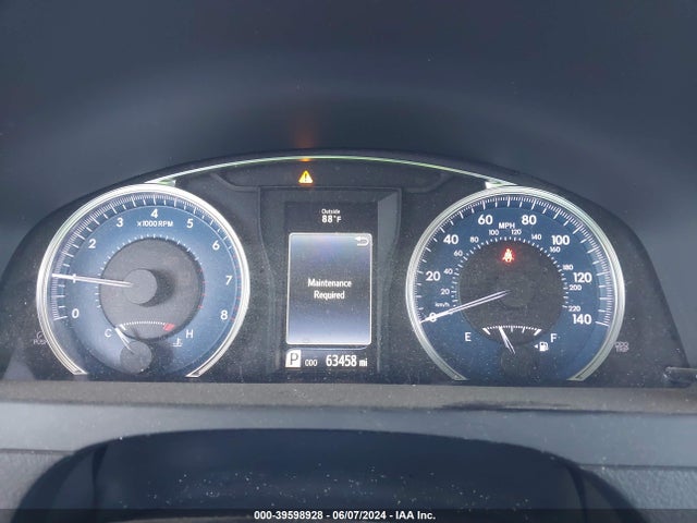 Toyota CAMRY XLE 2015 4T1BF1FK6FU010163 Image 7