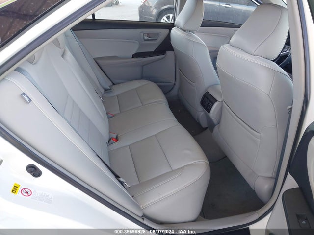 Toyota CAMRY XLE 2015 4T1BF1FK6FU010163 Image 8