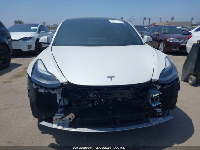 5YJ3E1EA1MF066408 Tesla Model 3 Standard Range Plus Rear-wheel Drive