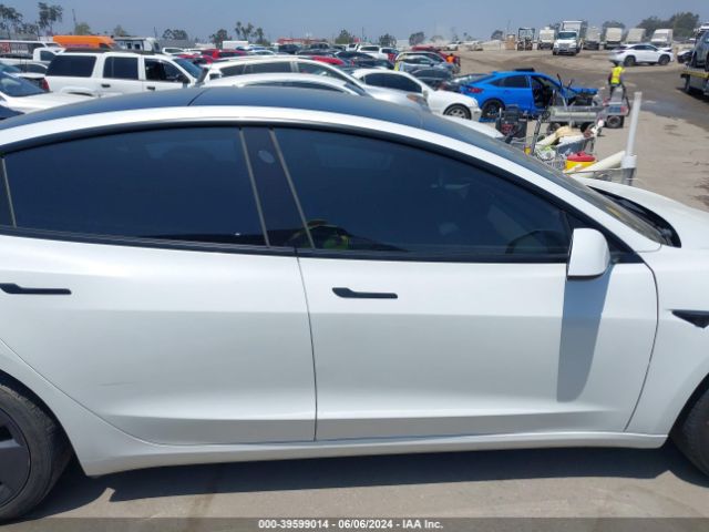 5YJ3E1EA1MF066408 Tesla Model 3 Standard Range Plus Rear-wheel Drive