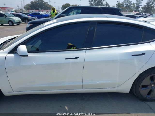 5YJ3E1EA1MF066408 Tesla Model 3 Standard Range Plus Rear-wheel Drive