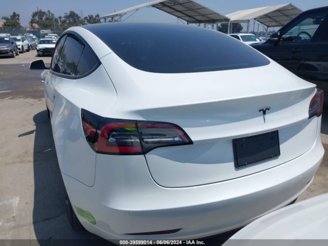 5YJ3E1EA1MF066408 Tesla Model 3 Standard Range Plus Rear-wheel Drive