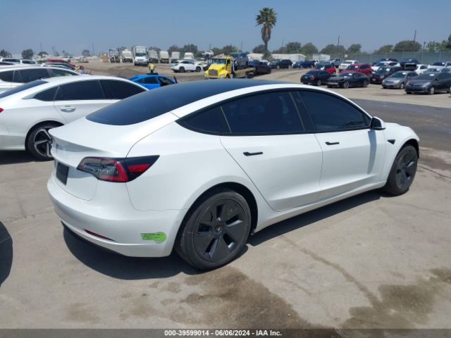 5YJ3E1EA1MF066408 Tesla Model 3 Standard Range Plus Rear-wheel Drive
