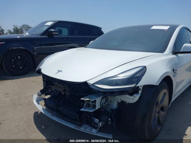 5YJ3E1EA1MF066408 Tesla Model 3 Standard Range Plus Rear-wheel Drive
