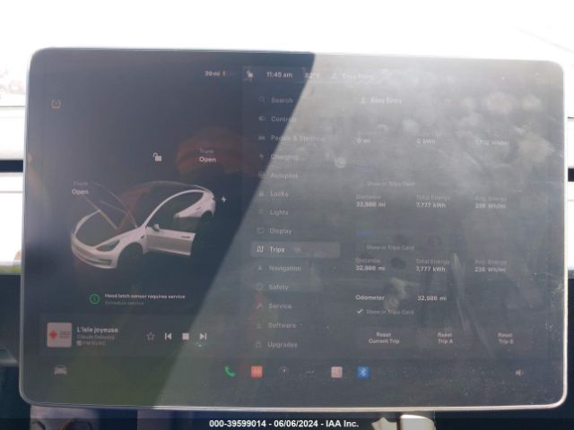 5YJ3E1EA1MF066408 Tesla Model 3 Standard Range Plus Rear-wheel Drive